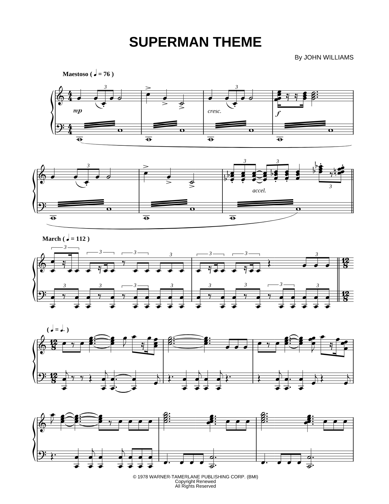 Theme from Superman