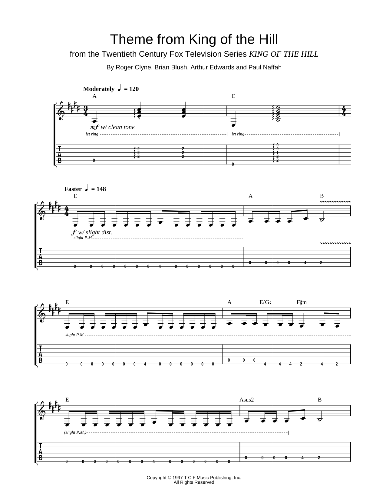 Theme from King of the Hill