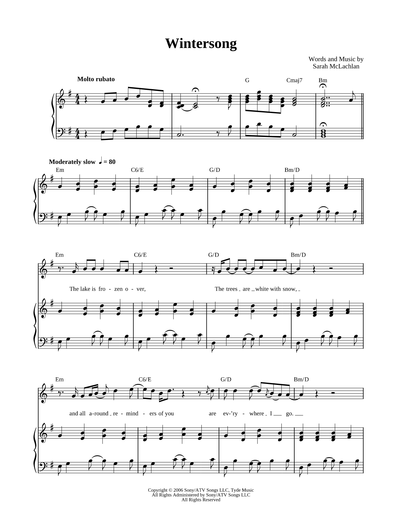 Wintersong