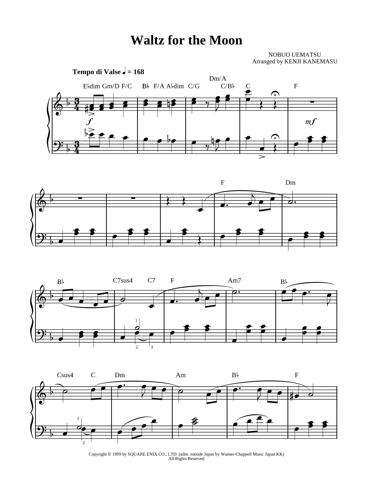 Waltz for the Moon
