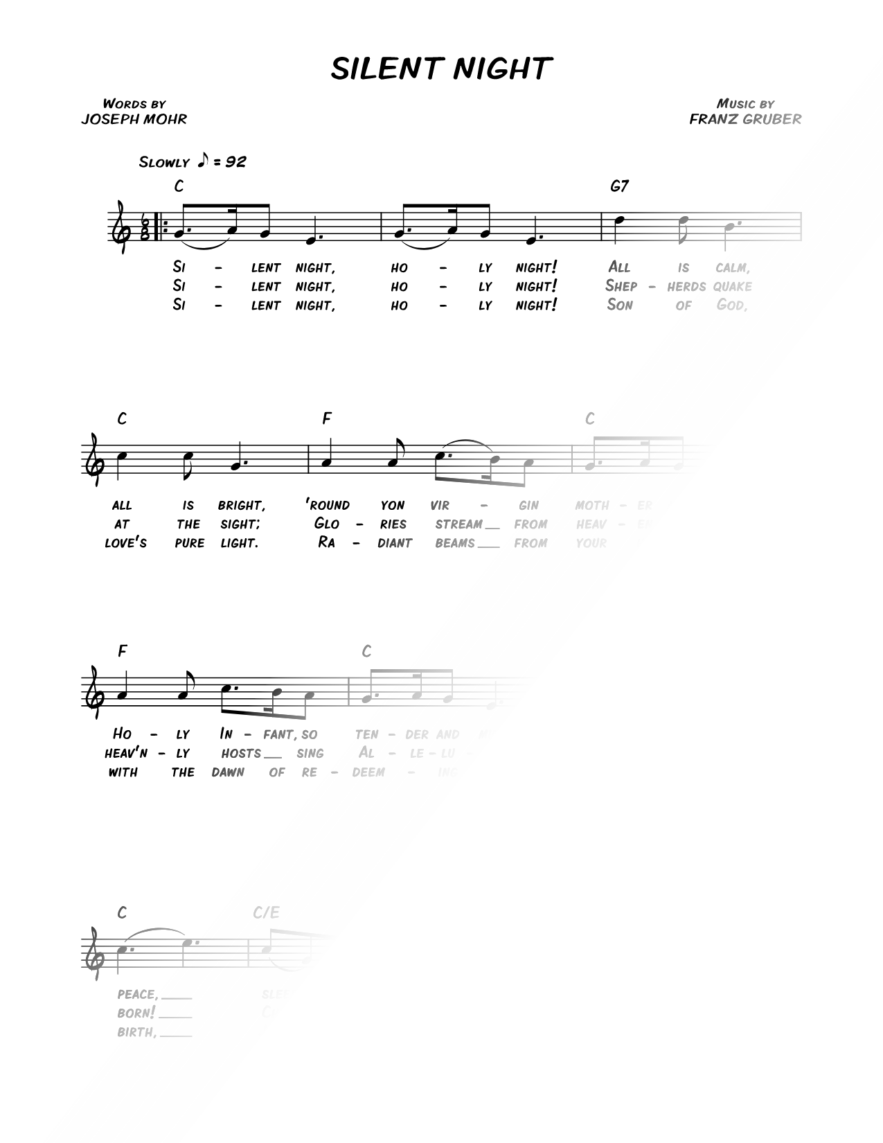 Silent Night