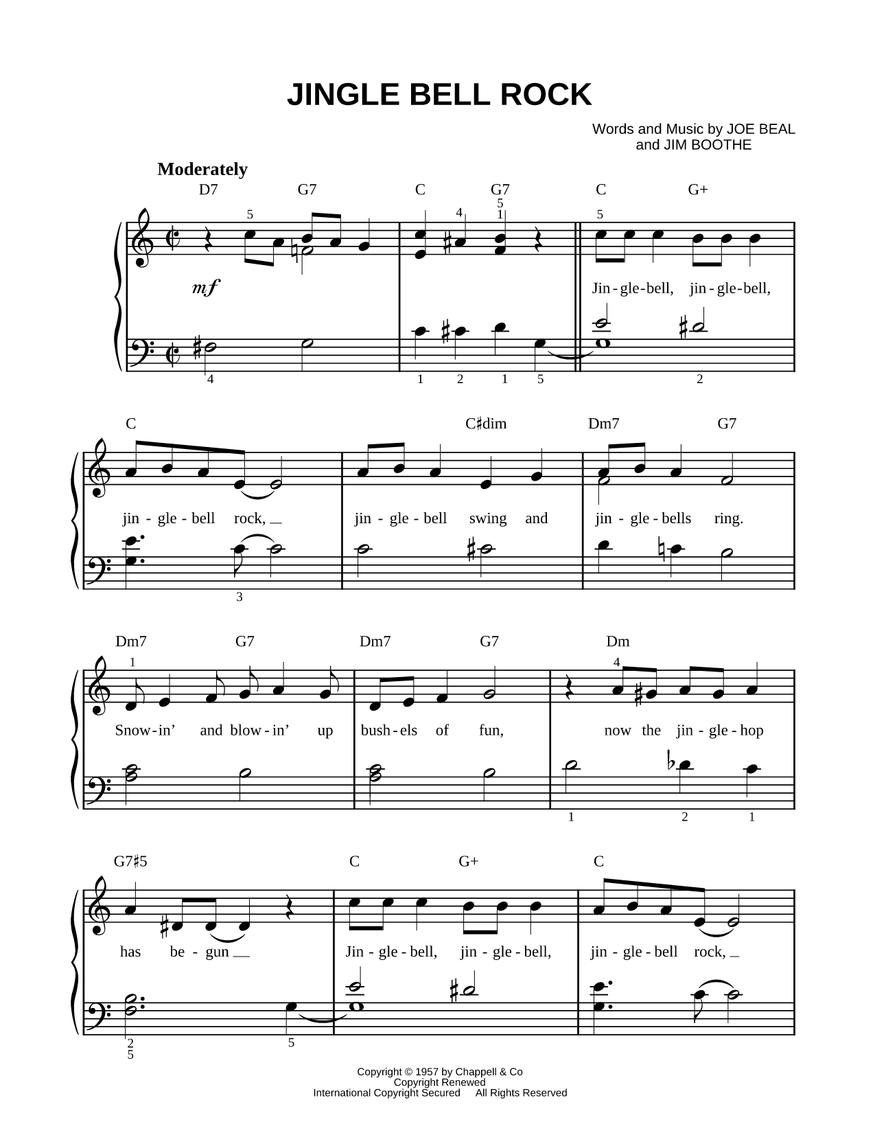 Jingle Bell Rock