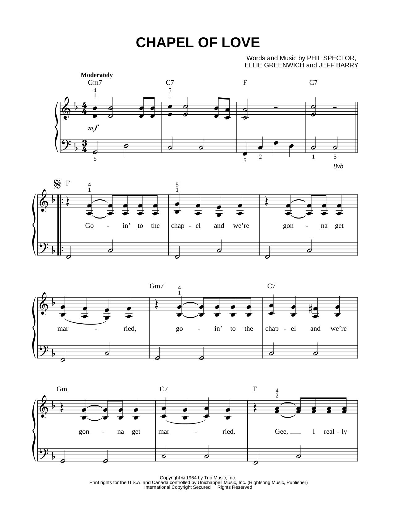 Chapel of Love