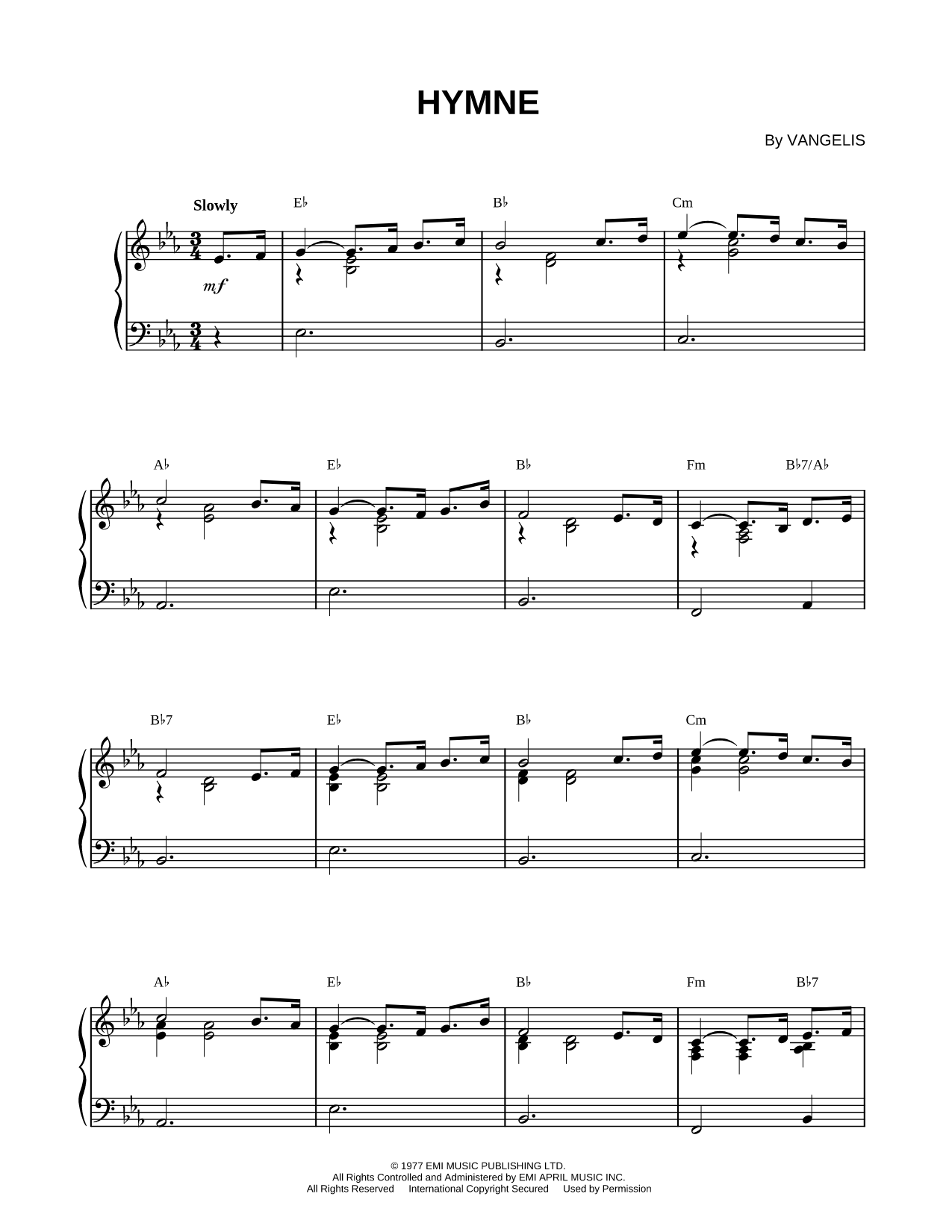 Hymne