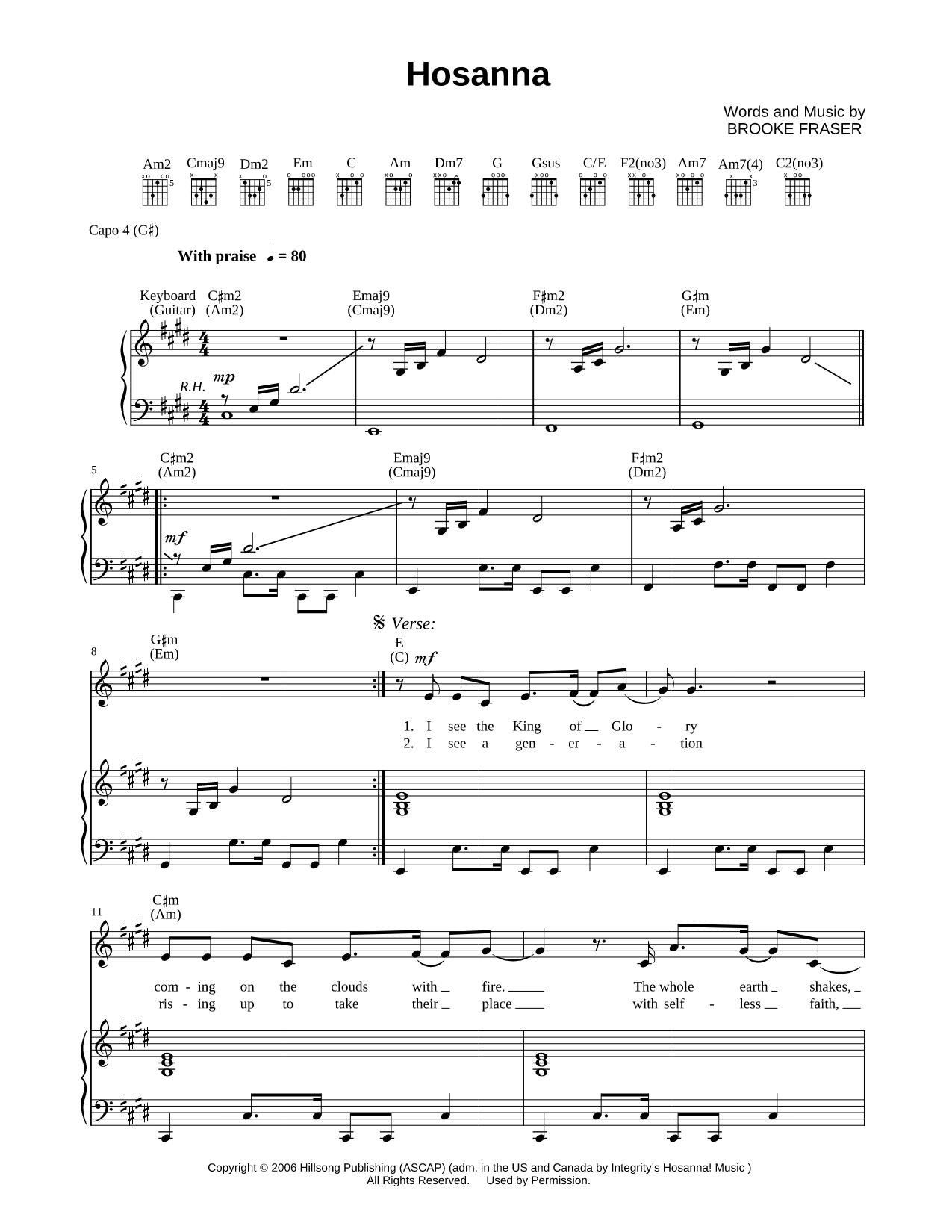 Hosanna
