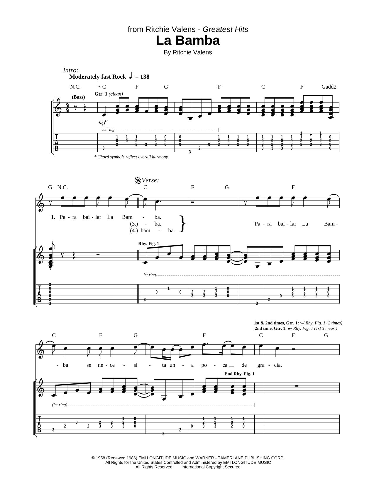 La Bamba