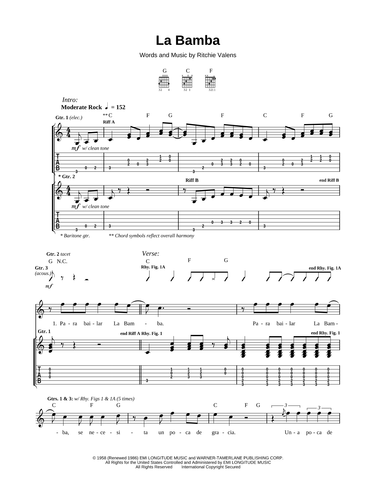 La Bamba