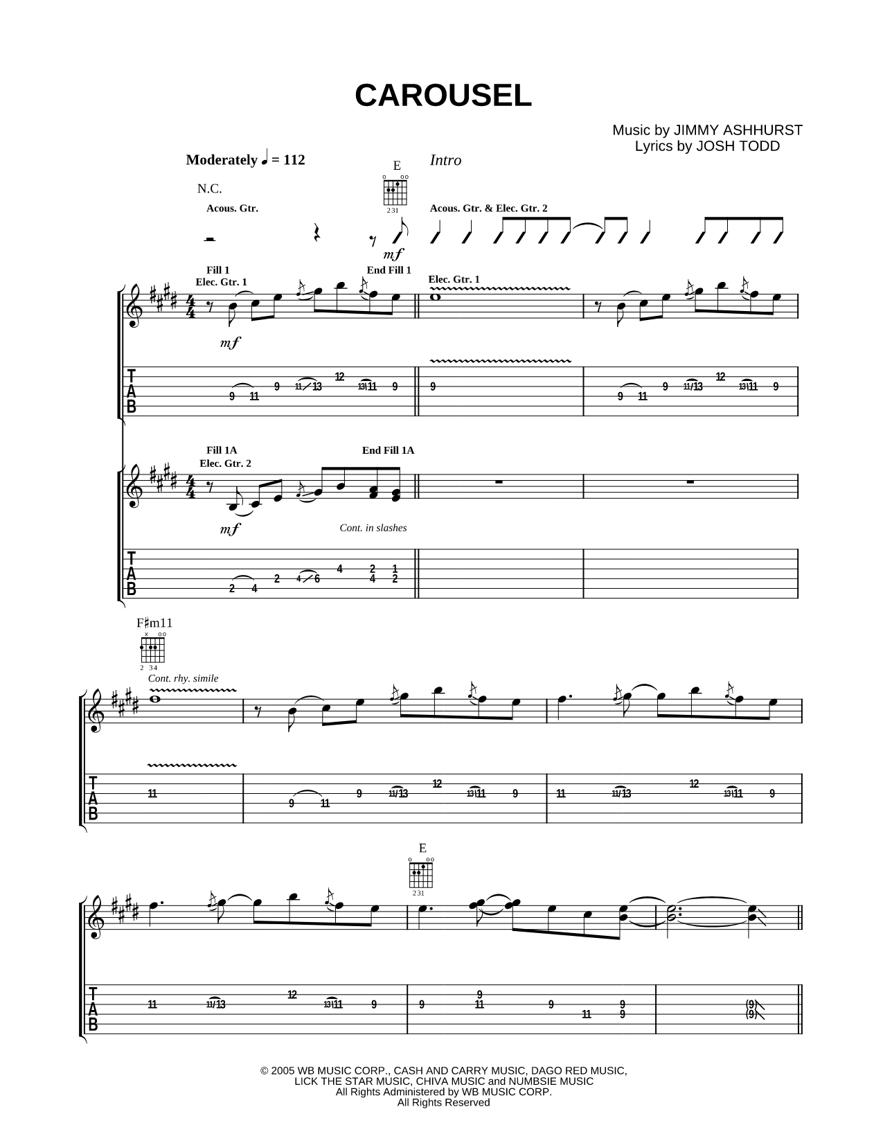 Carousel