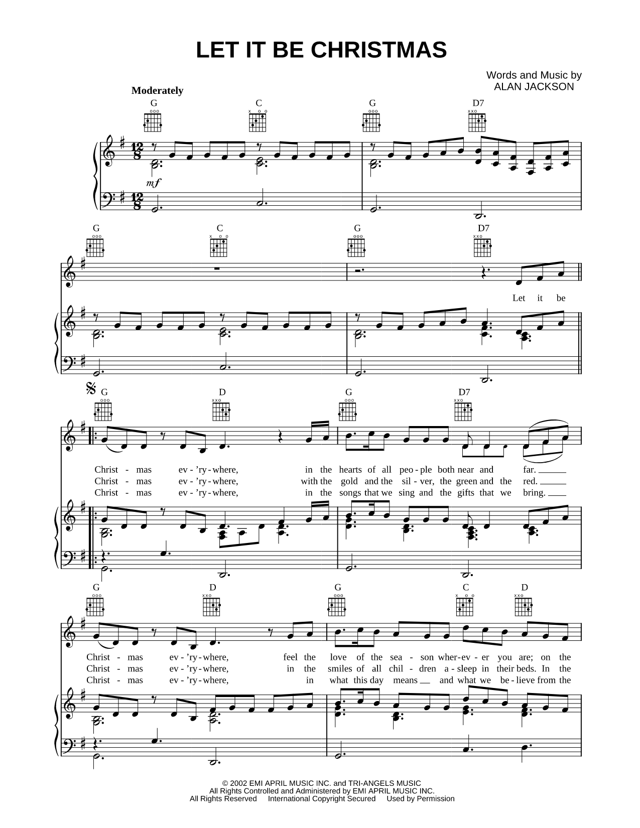 Let It Be Christmas