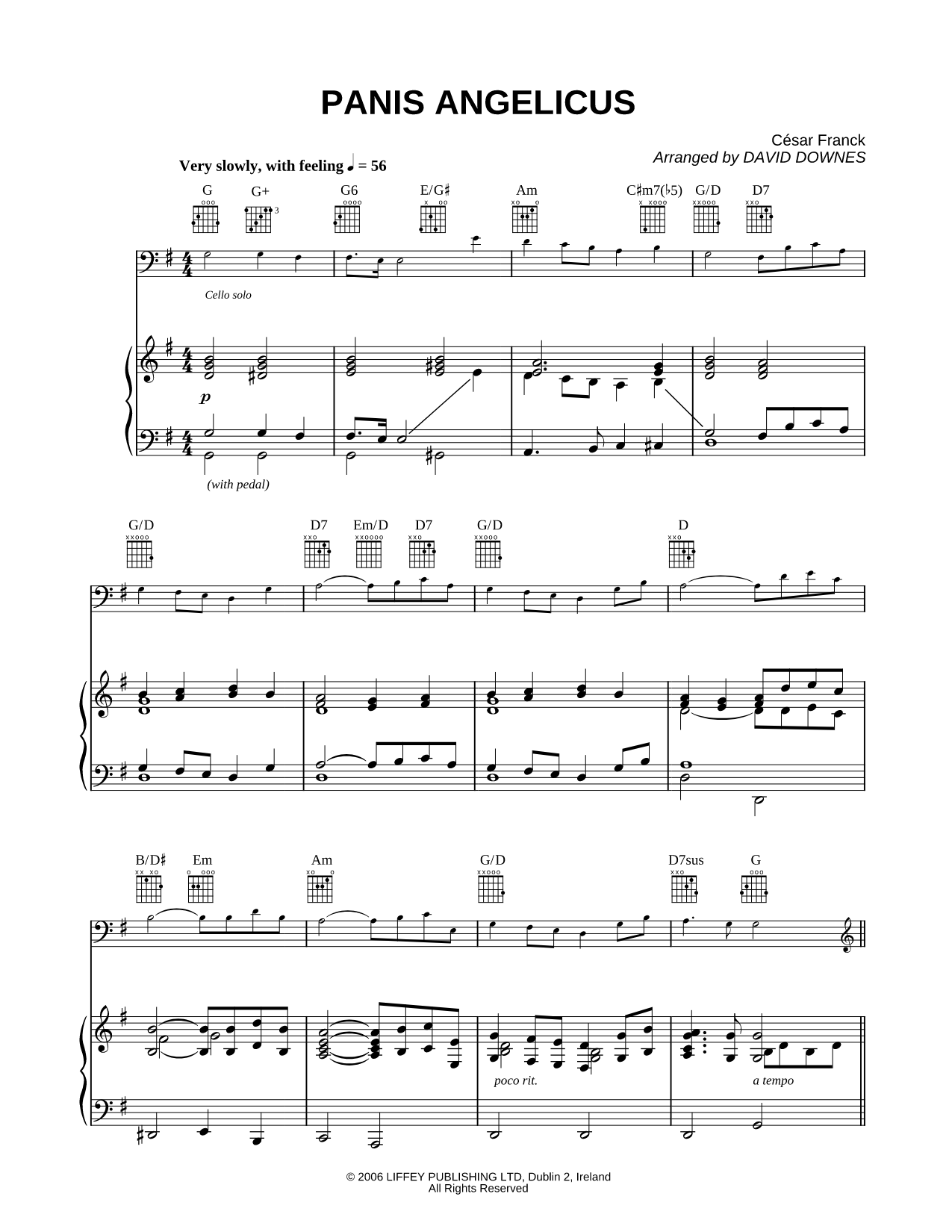 Panis Angelicus