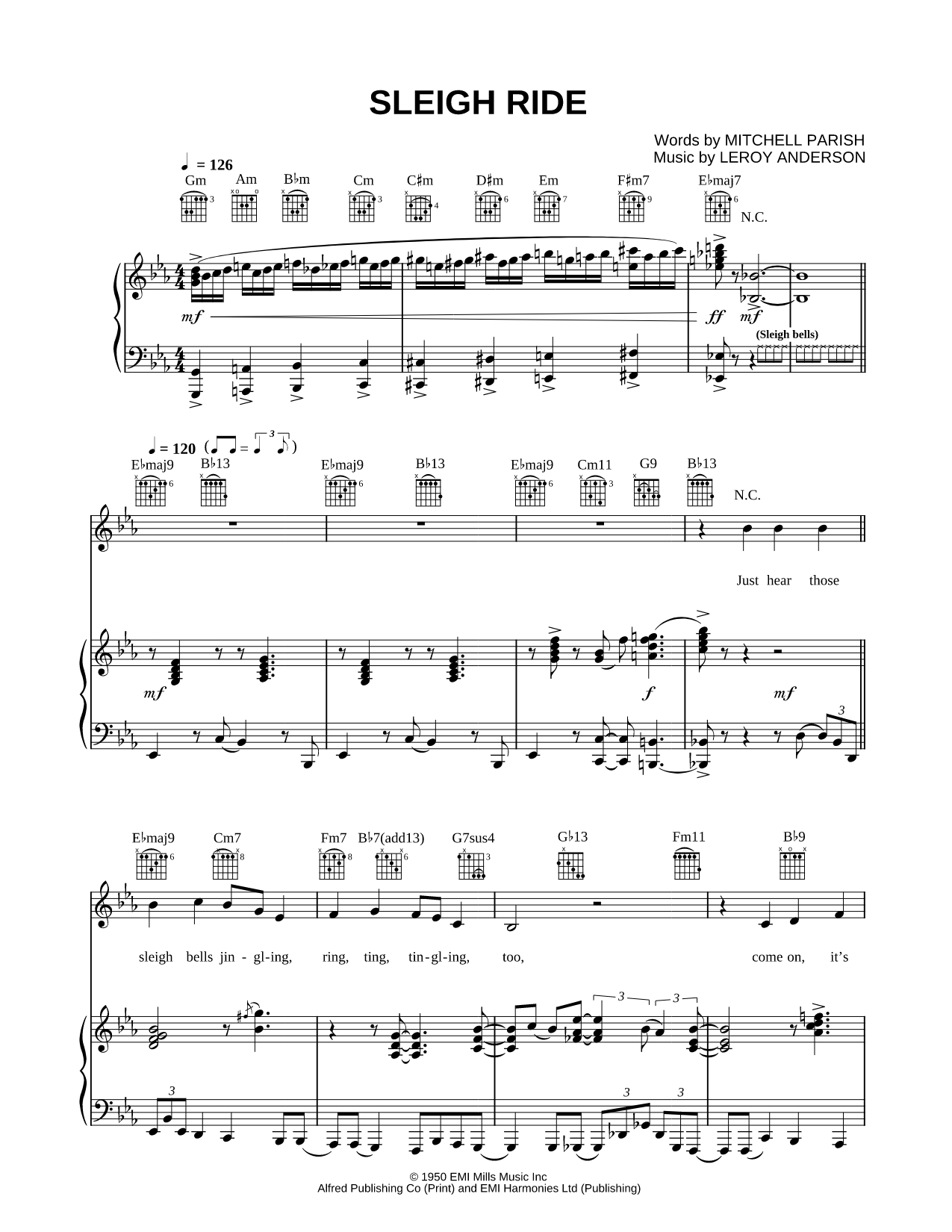 Sleigh Ride