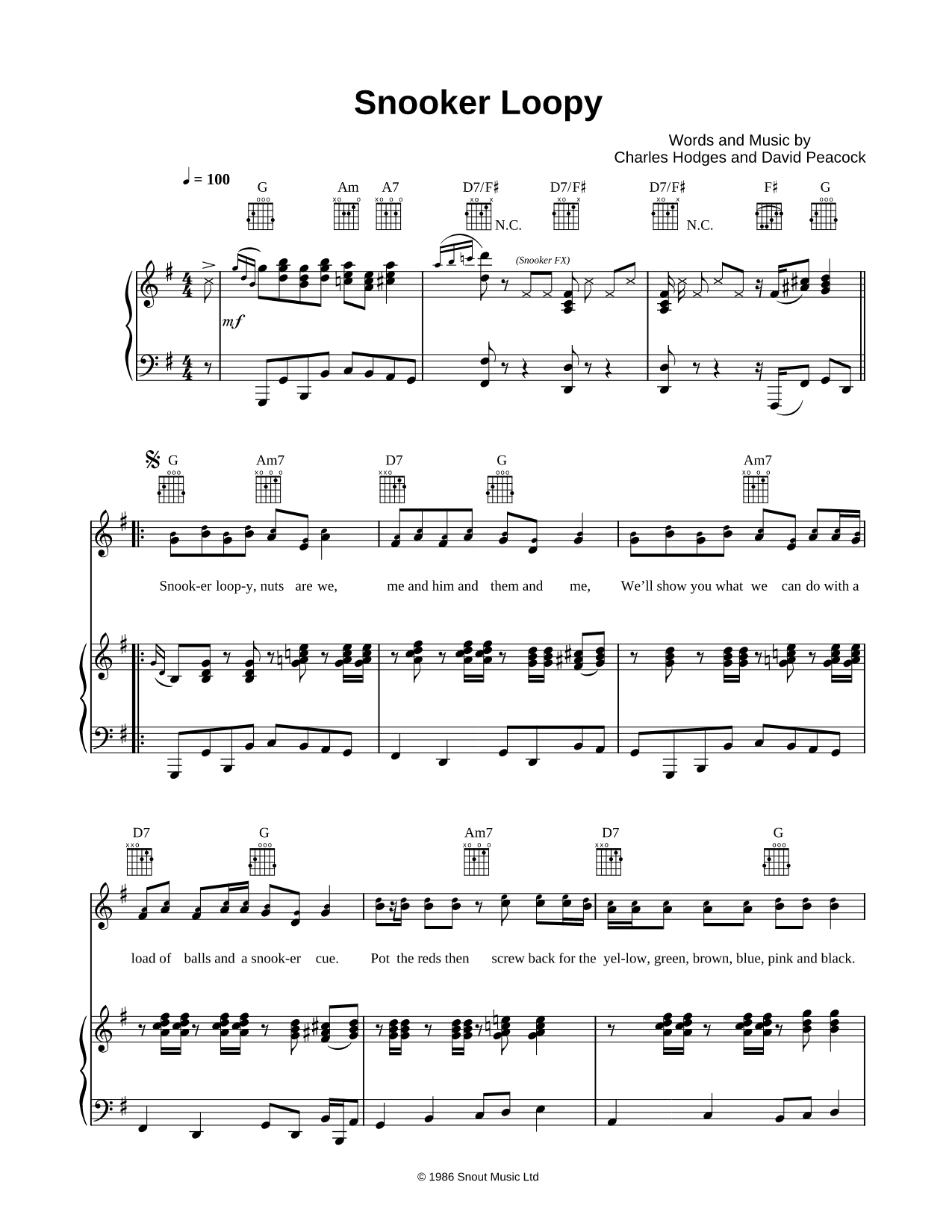Snooker Loopy
