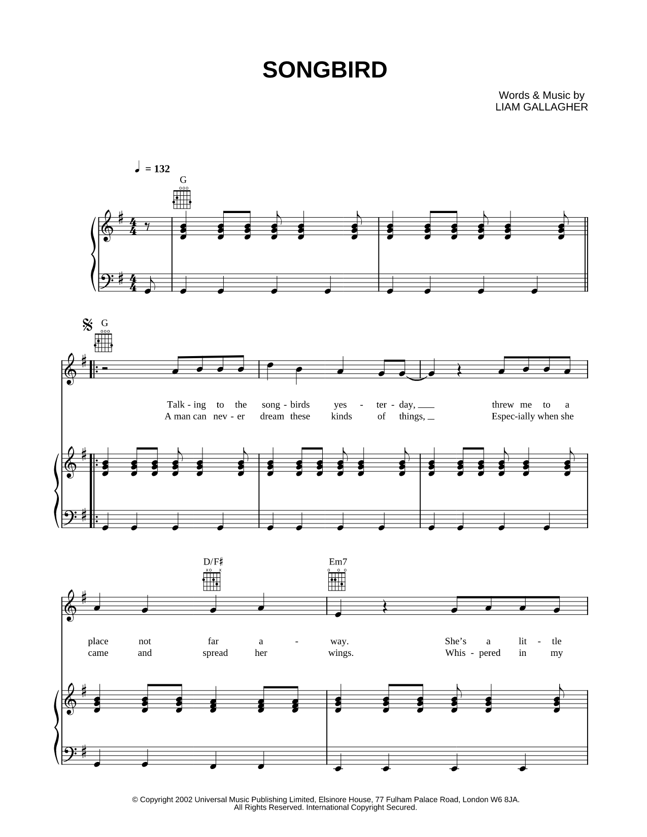 Songbird