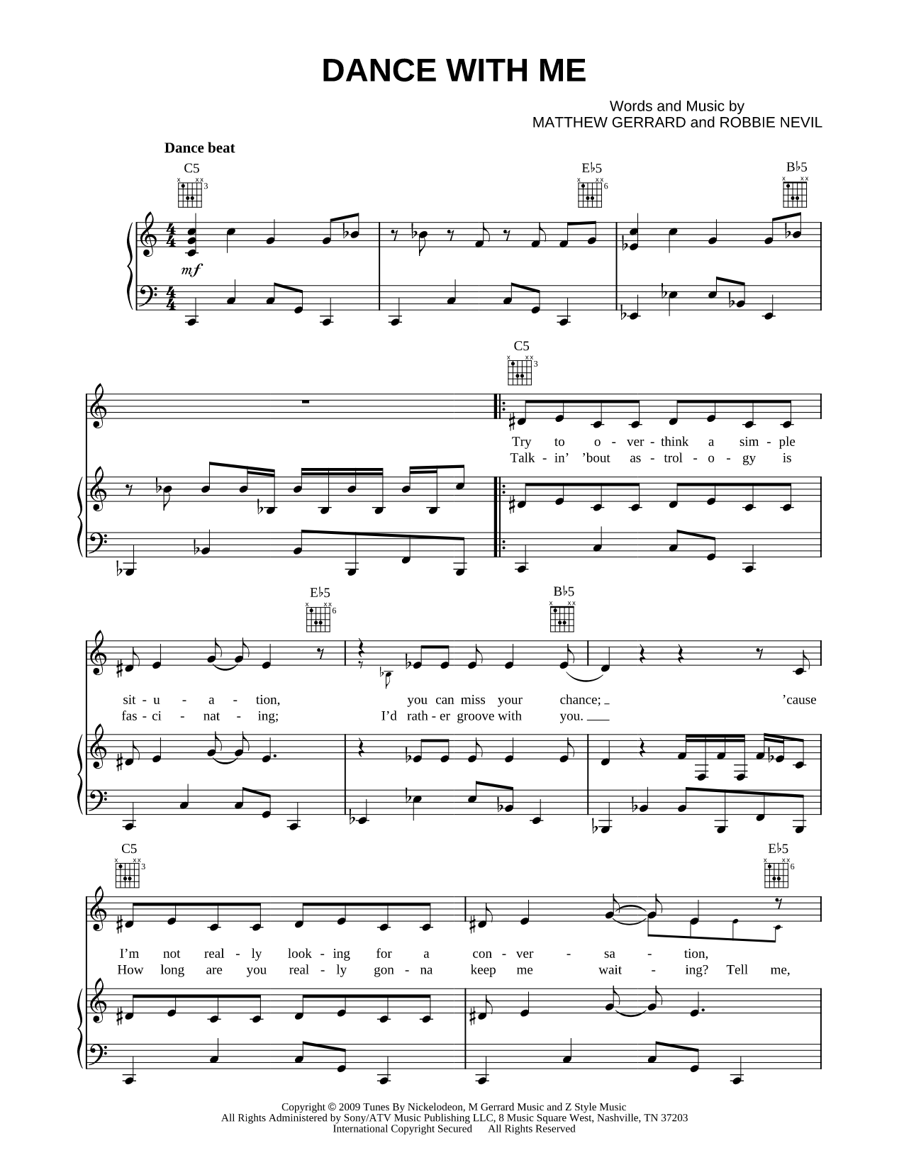 Dance With Me