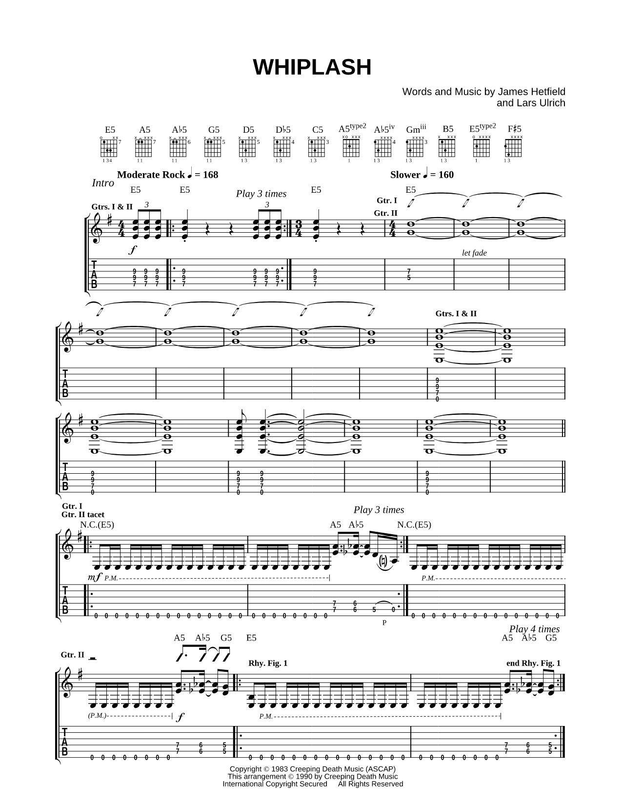 Whiplash