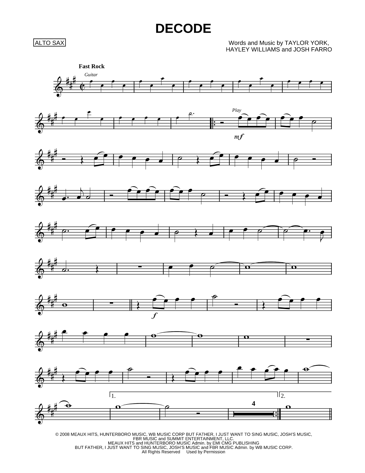 Decode