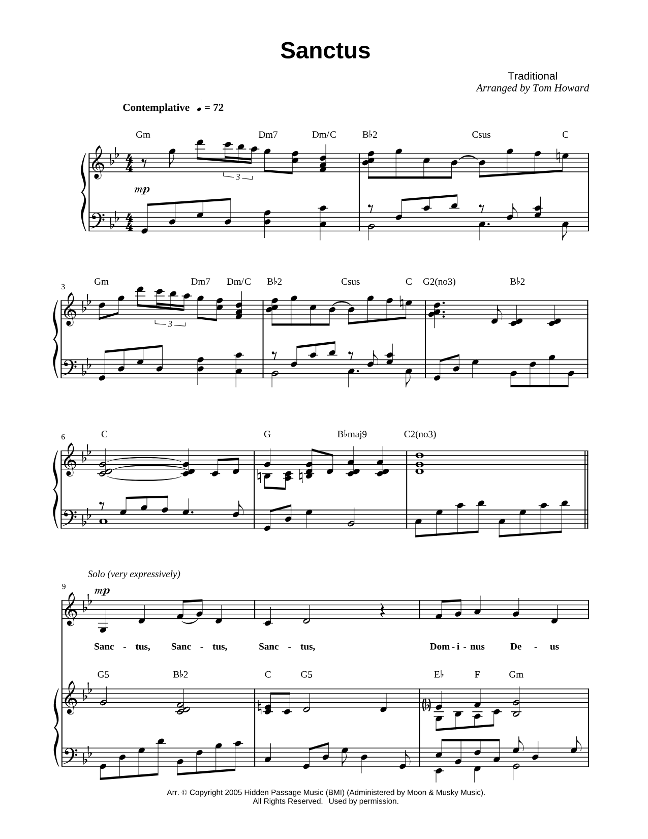 Sanctus