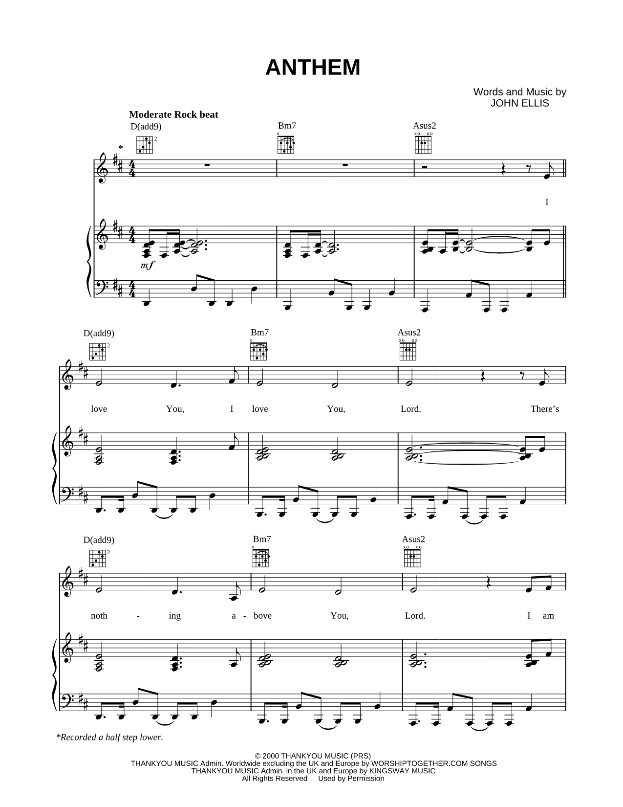 Anthem