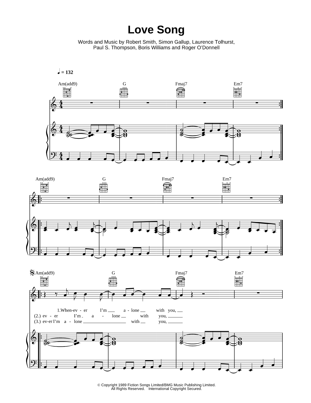 Lovesong