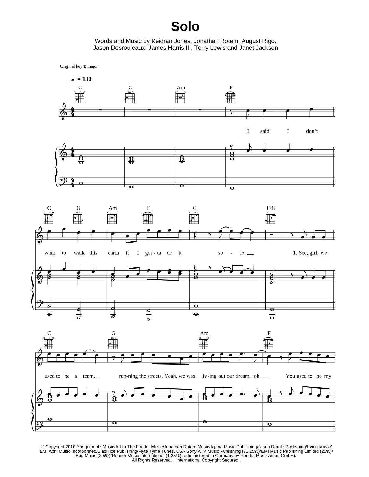 Solo