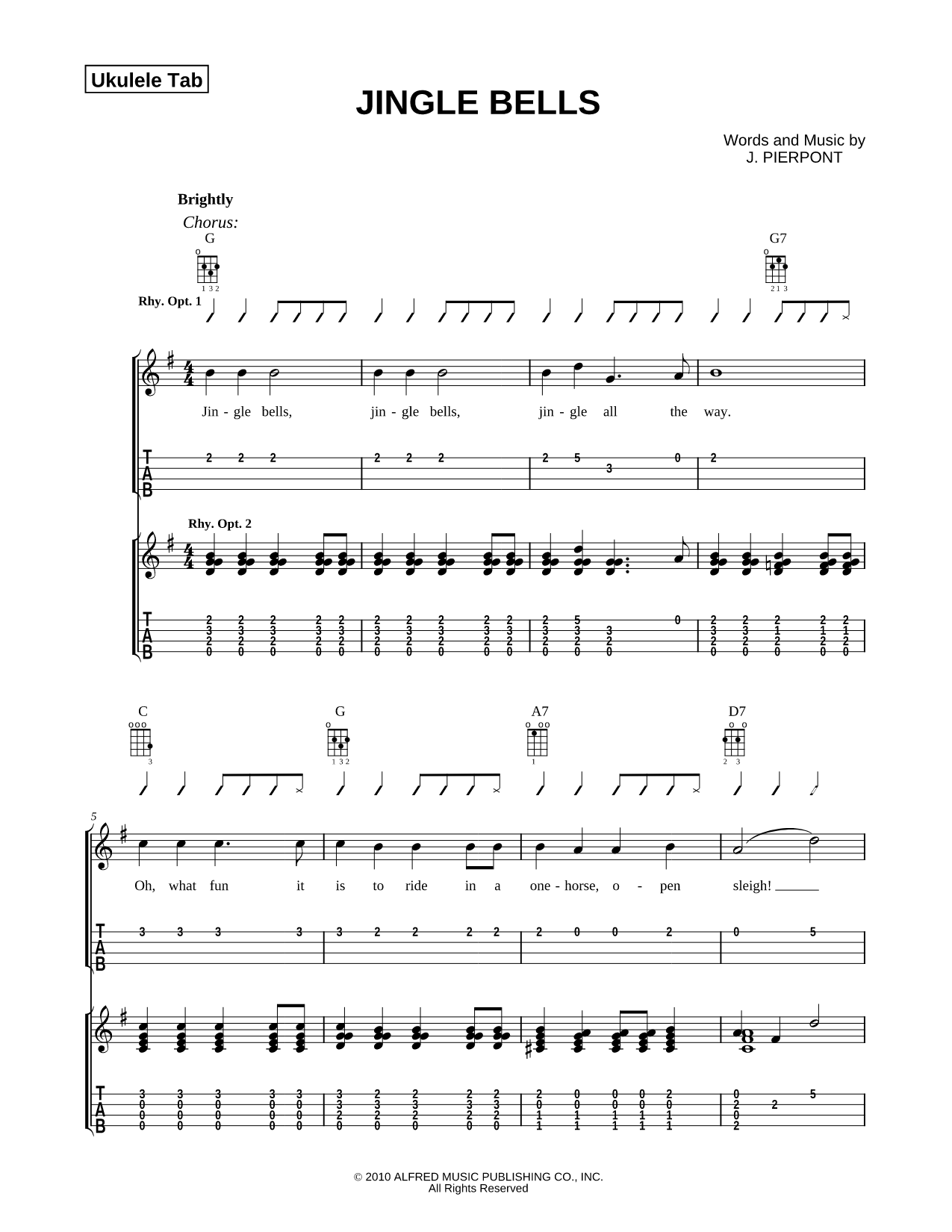 Jingle Bells