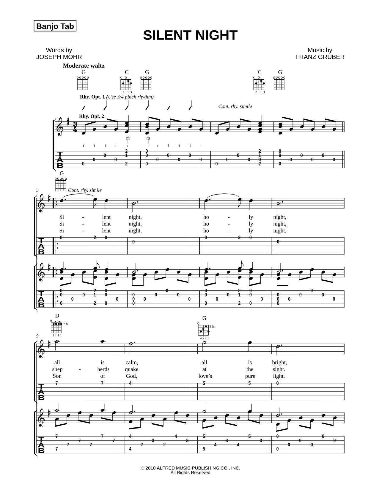 Silent Night