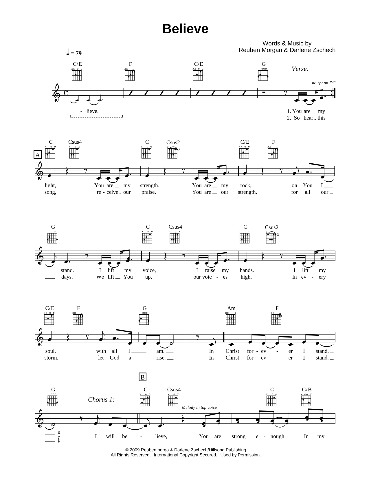 Believe