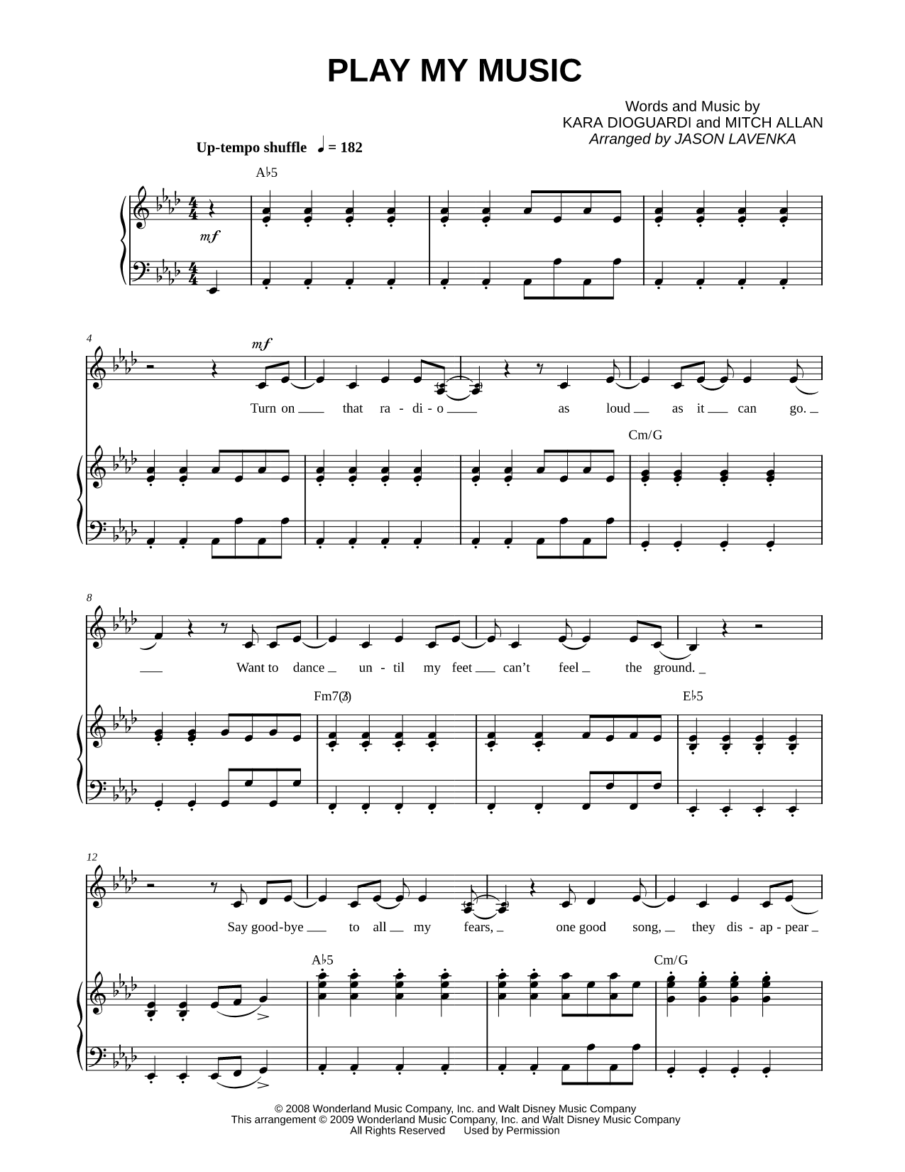 Play My Music