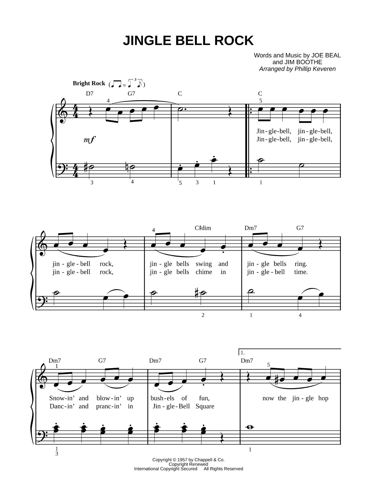 Jingle Bell Rock
