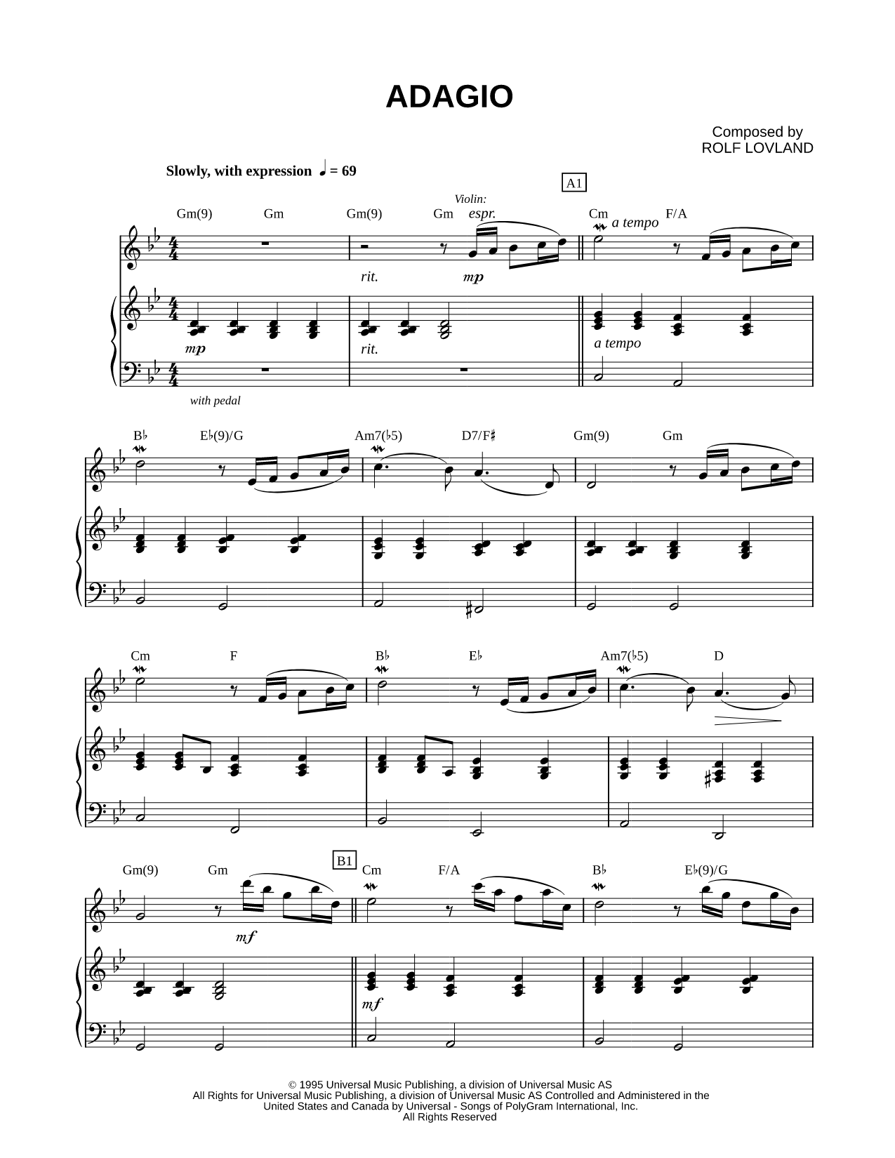 Adagio