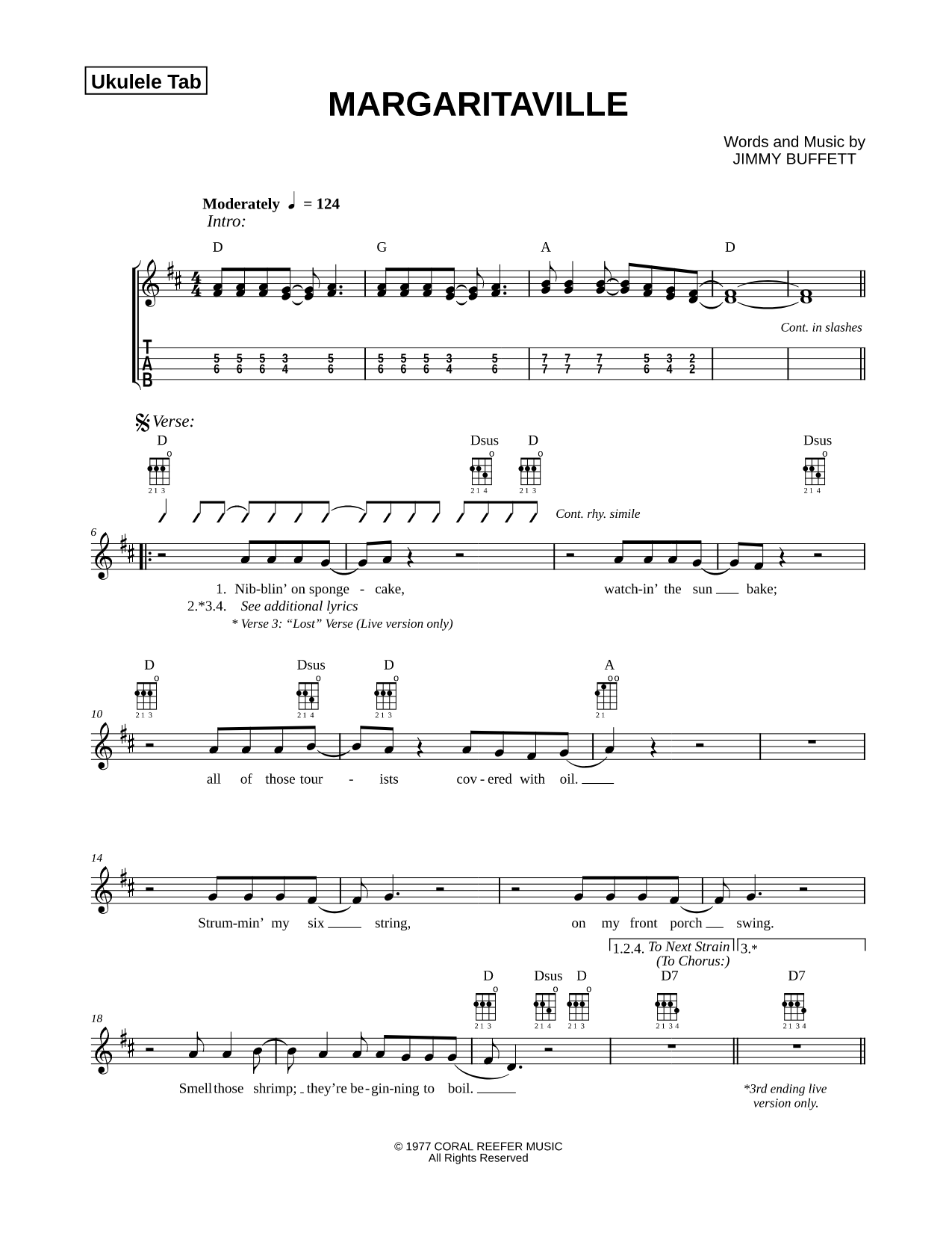 Margaritaville