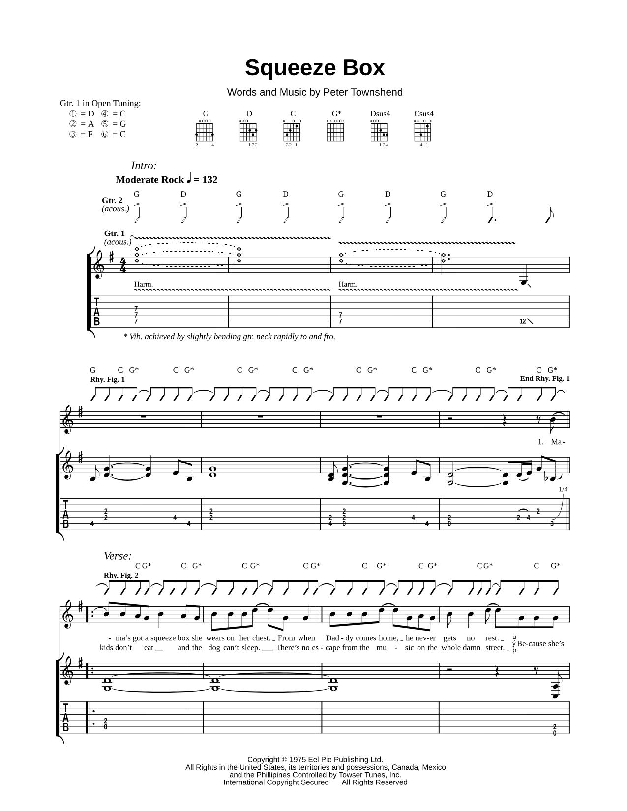 Squeeze Box
