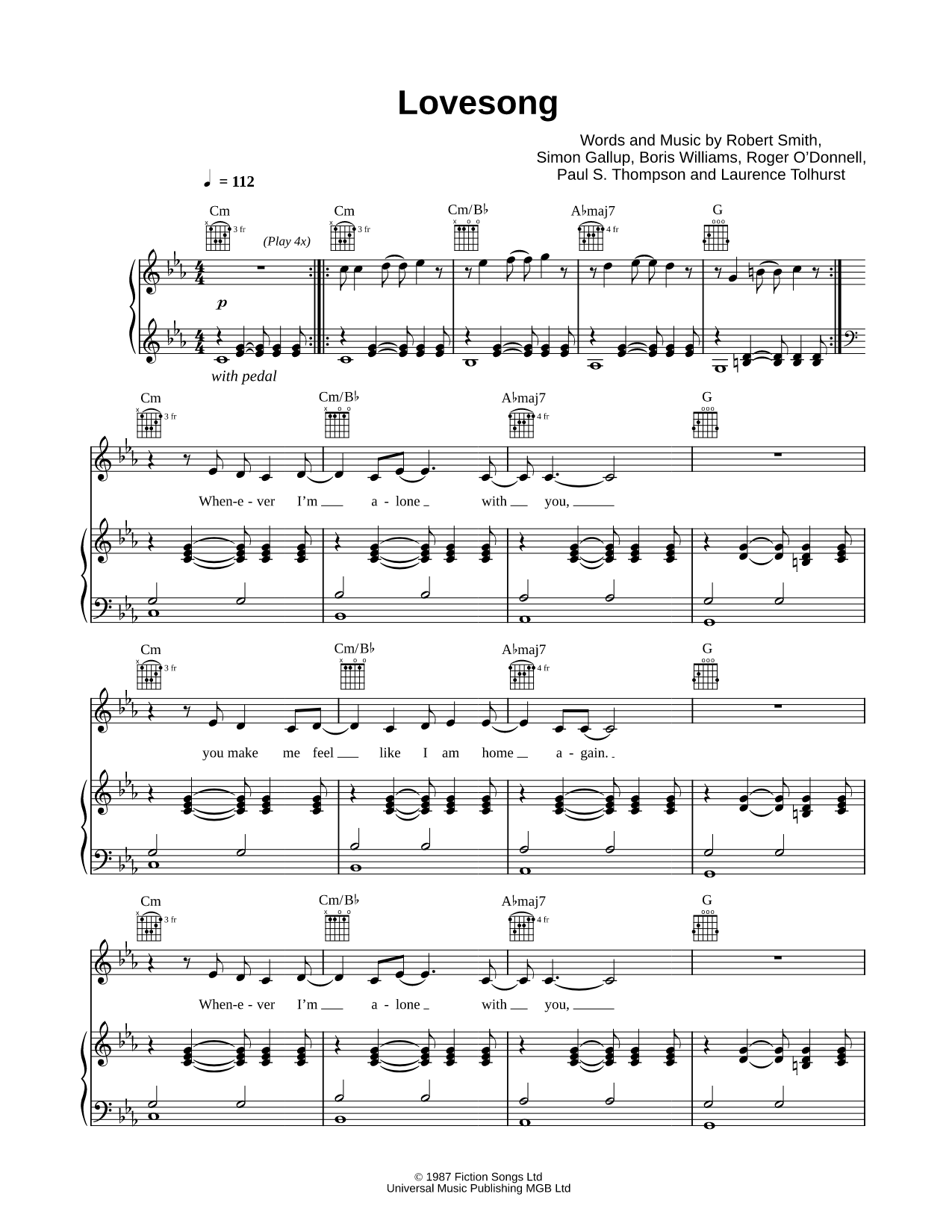 Lovesong