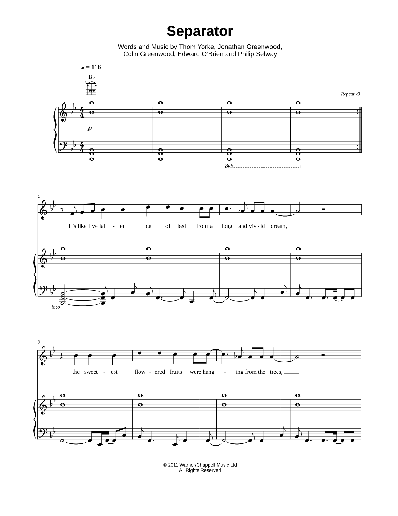 Separator