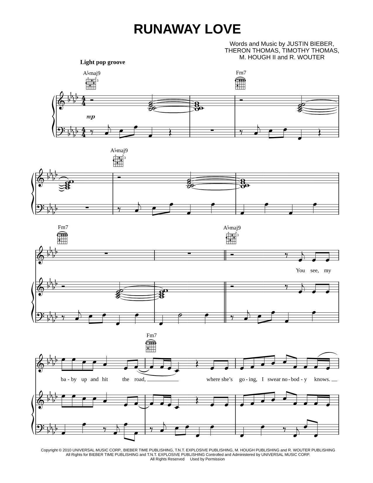 Runaway Love