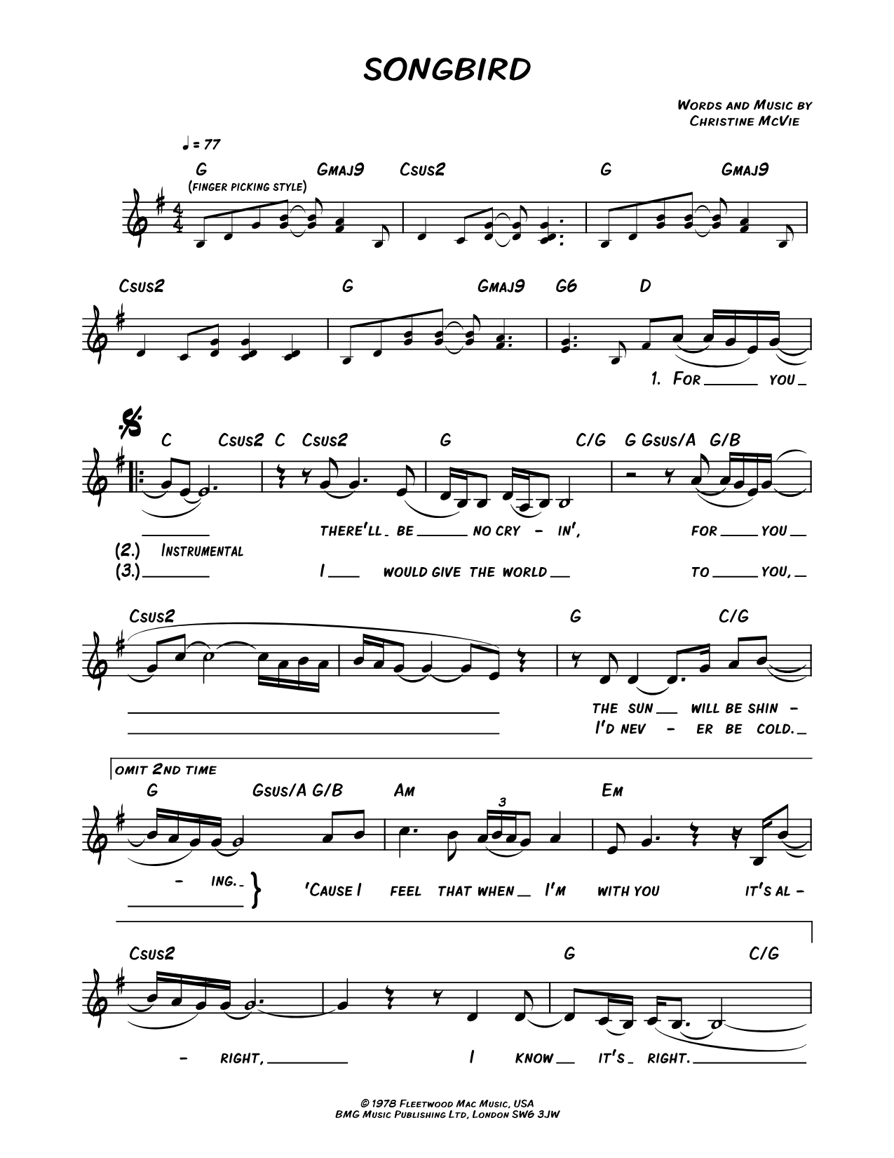 Songbird