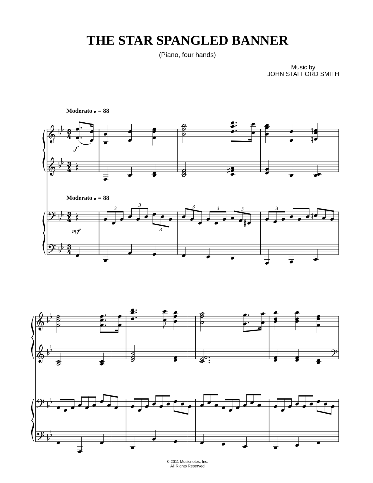 The Star-Spangled Banner