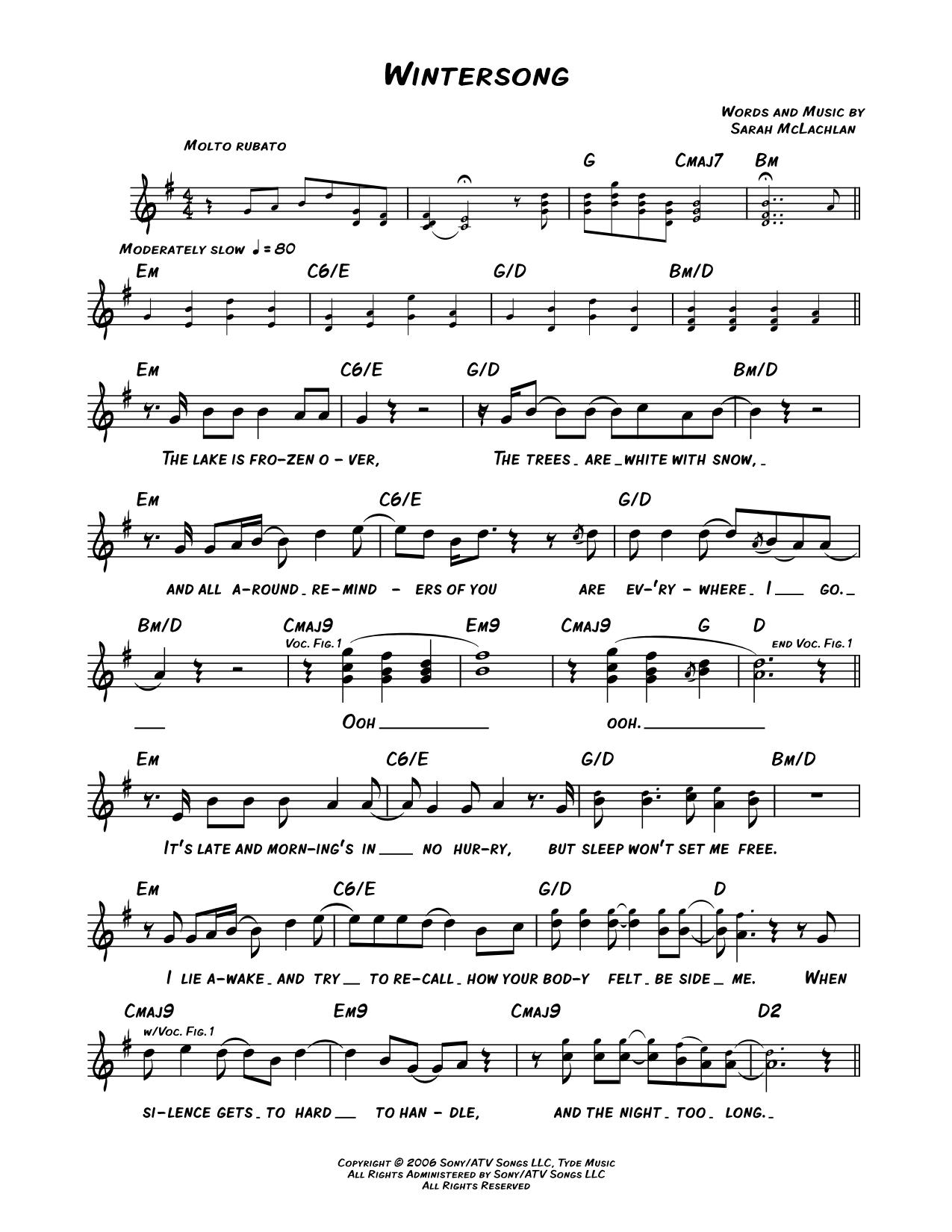 Wintersong