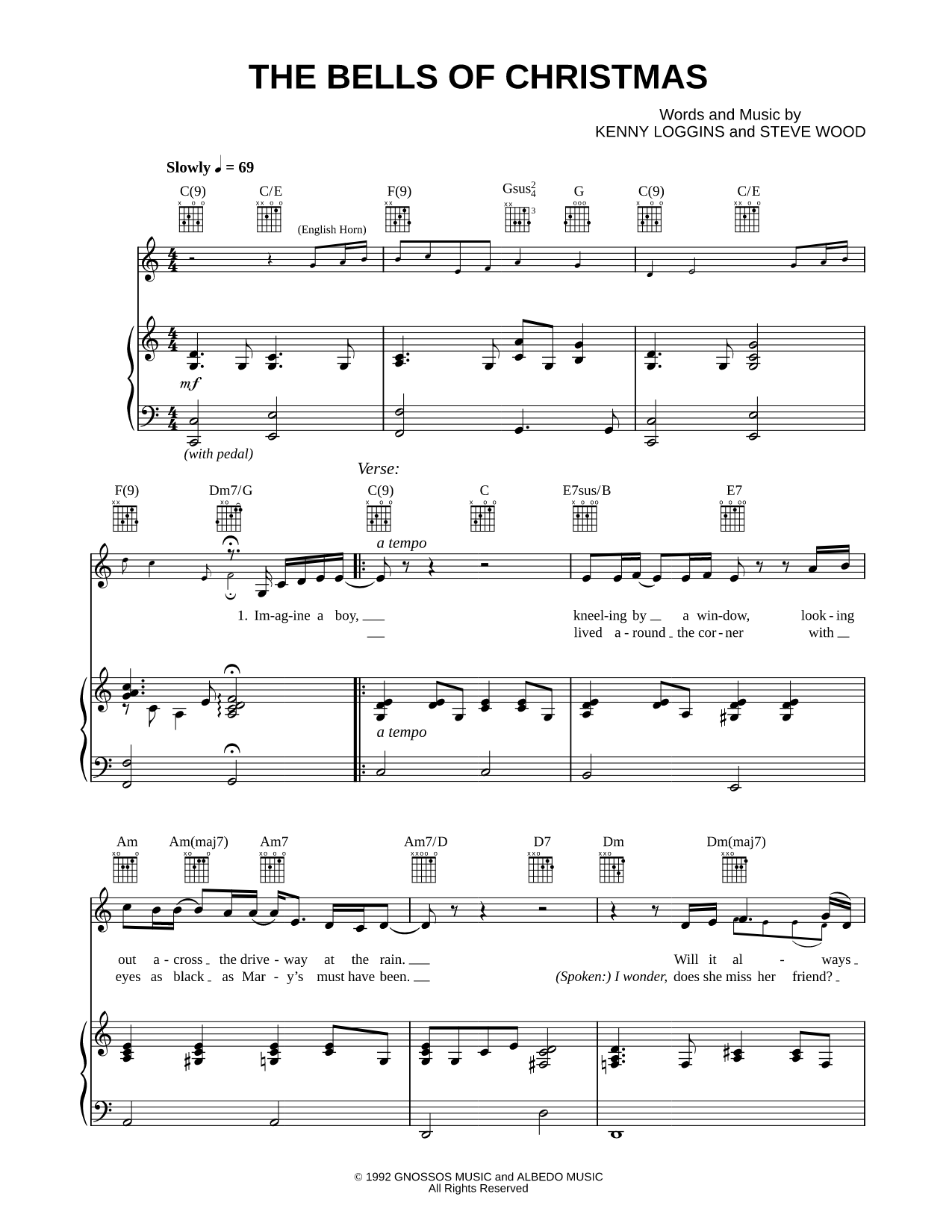 The Bells of Christmas