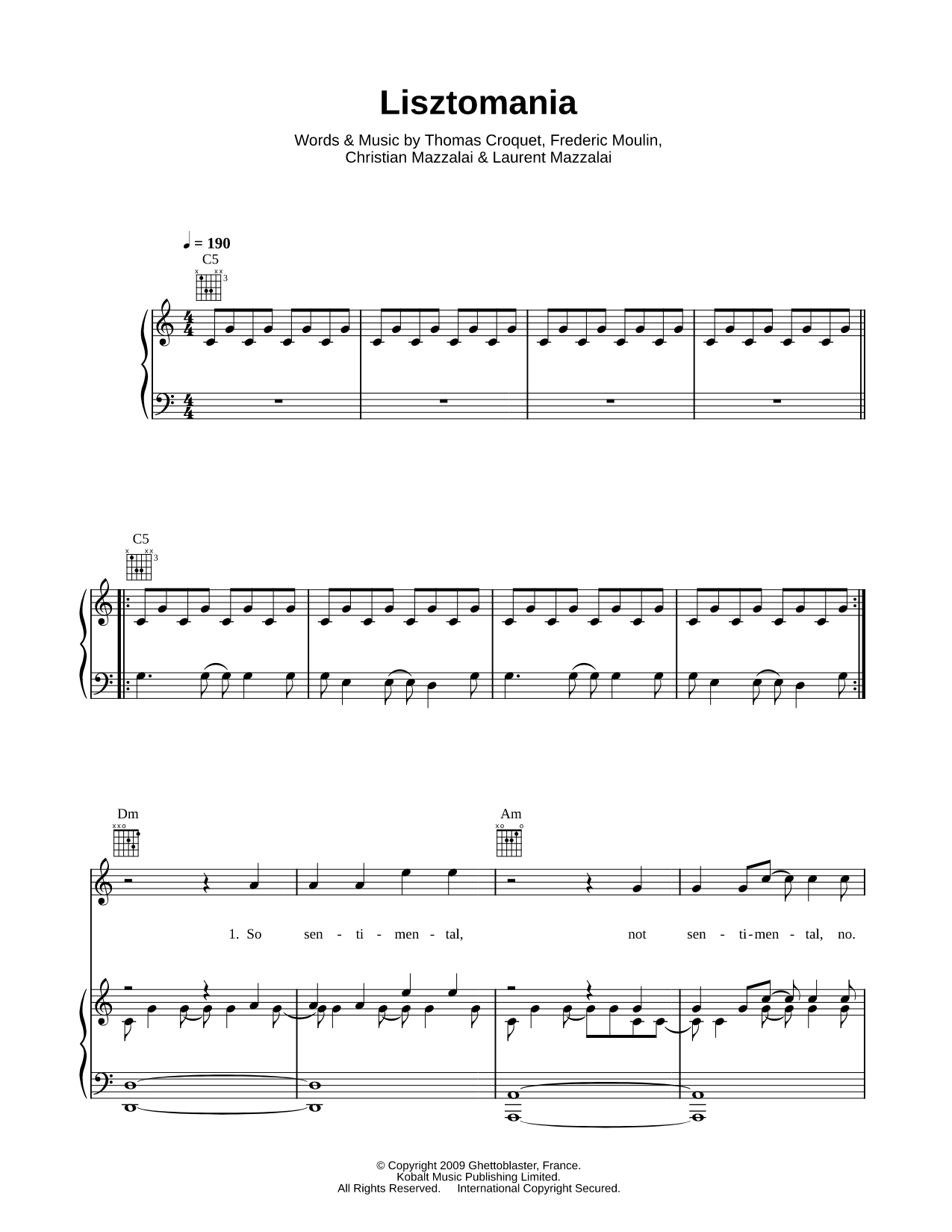 Lisztomania