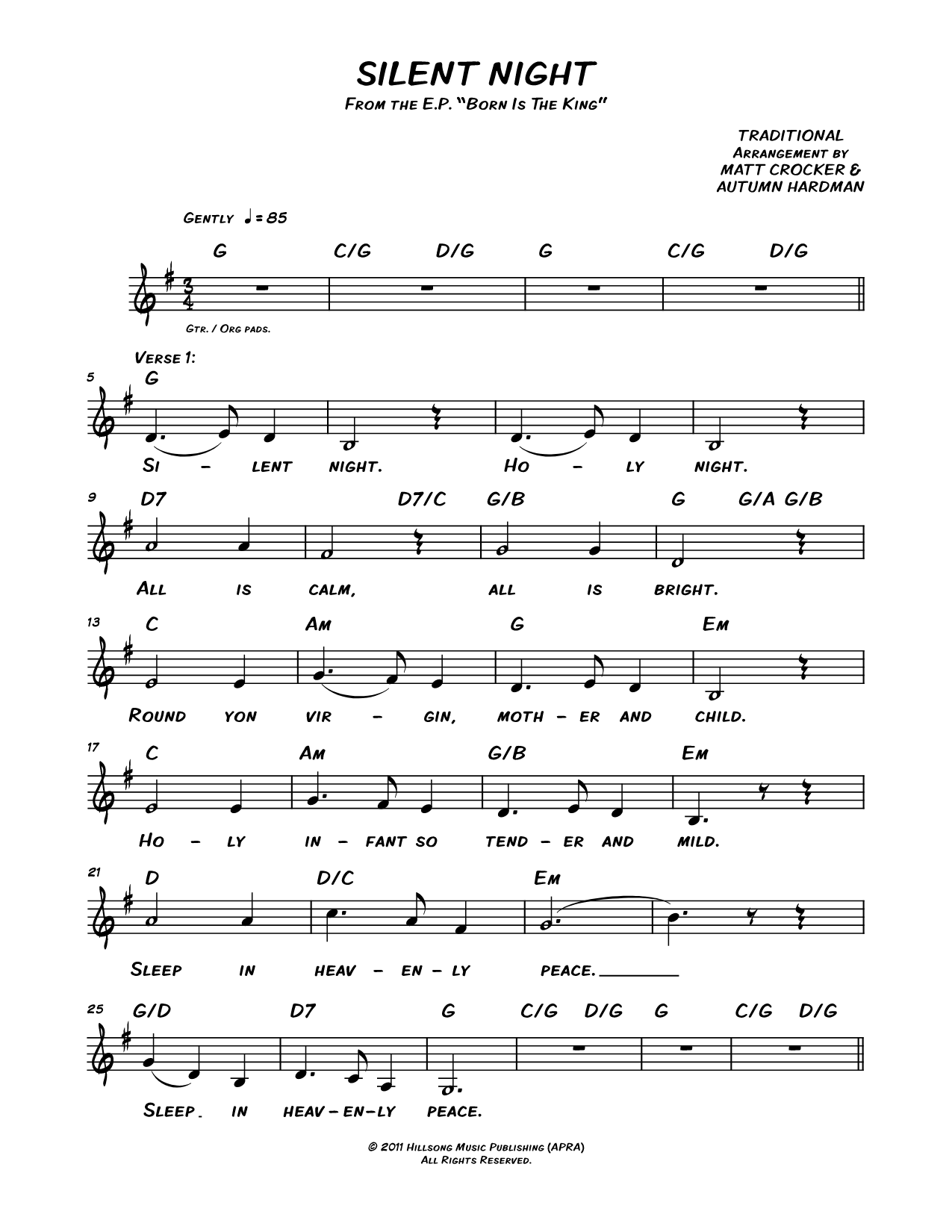 Silent Night