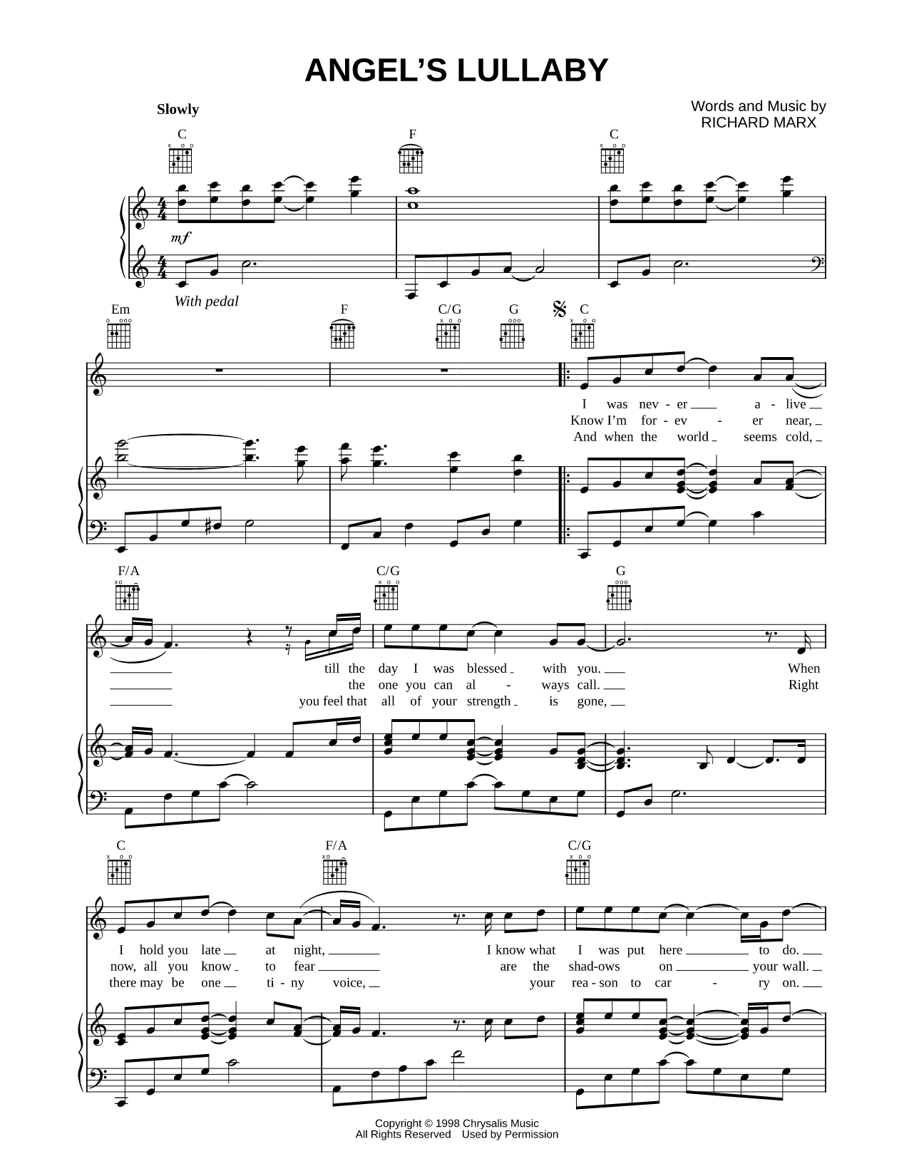 Angel's Lullaby