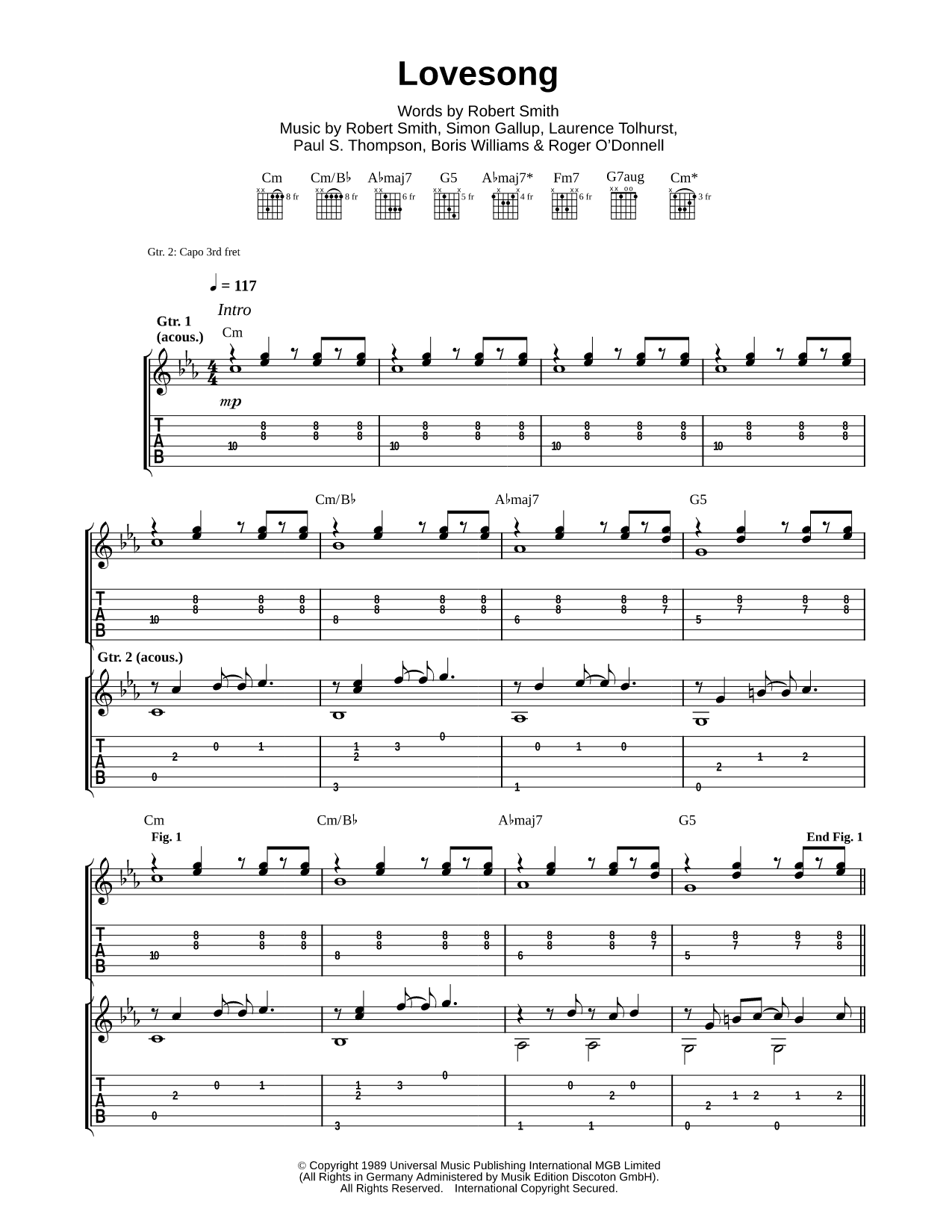 Lovesong