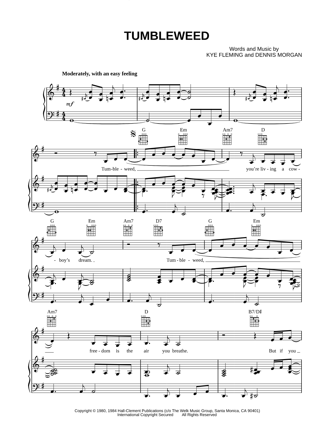 Tumbleweed