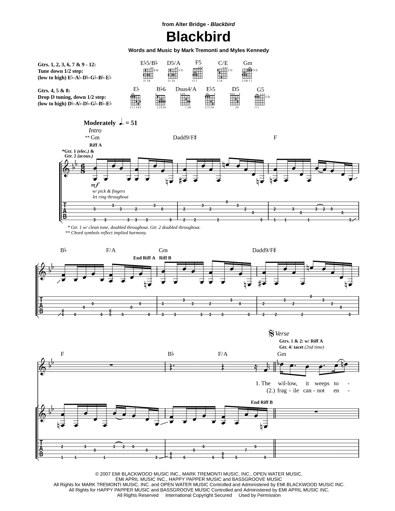 Blackbird