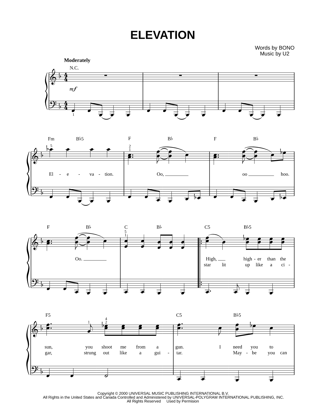 Elevation