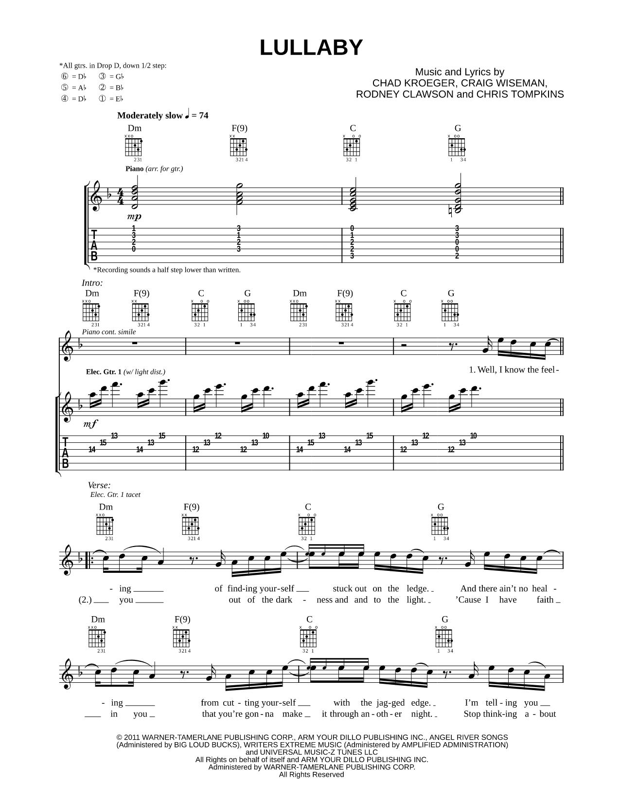 Lullaby