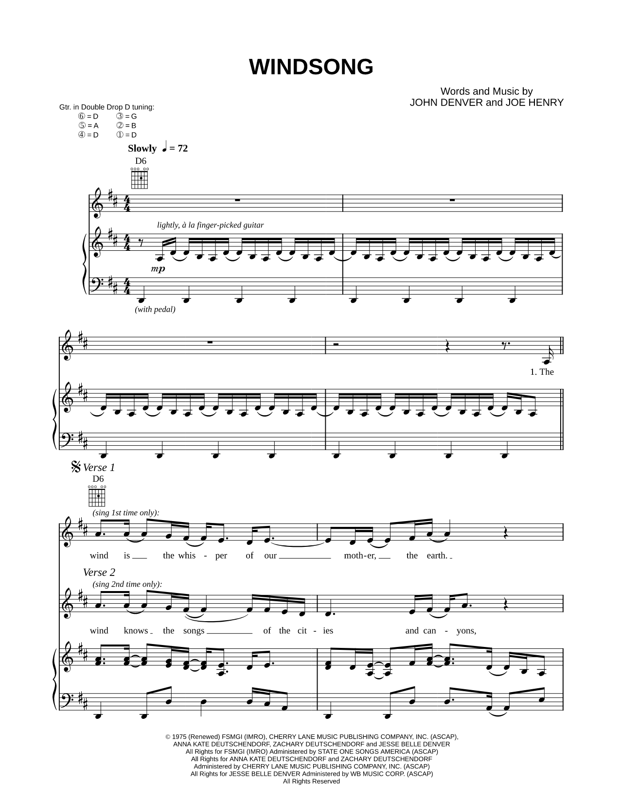 Windsong