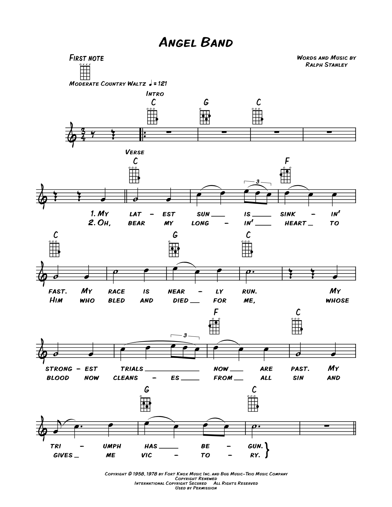 Angel Band