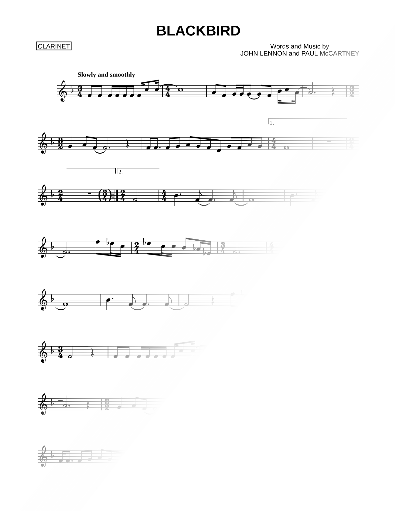 Blackbird